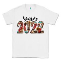 White senior 2022 western Classic Tee - JahusDesignShop