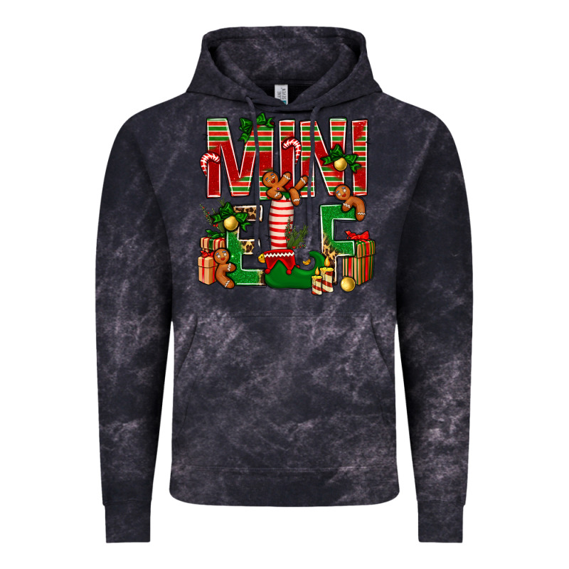 Christmas Mini Elf Vintage Hoodie by BundleAndBundleShop | Teevron