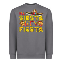 Storm No Siesta Let's Fiesta Heavyweight Sweatshirt - texasbilliewilder