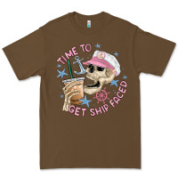 Cacao time to get ship faced Premium Tee - MaliasSmallBusiness