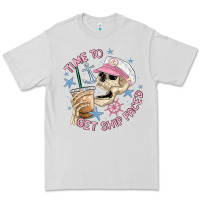 Dove Grey time to get ship faced Premium Tee - MaliasSmallBusiness