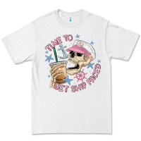 White time to get ship faced Premium Tee - MaliasSmallBusiness