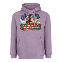 Oh My Stars Farm Animals Heavyweight Hoodie | Teevron