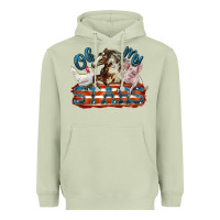 Matcha Oh my stars farm animals Heavyweight Hoodie - FaDigitalArtStudio