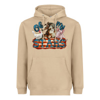 Mushroom Oh my stars farm animals Heavyweight Hoodie - FaDigitalArtStudio