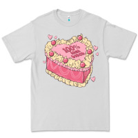 Dove Grey 100 percent that bitch Premium Tee - MaliasSmallBusiness