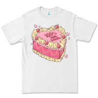 White 100 percent that bitch Premium Tee - MaliasSmallBusiness