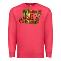 Cardinal joy christmas with elf bbs Premium Sweatshirt - BundleAndBundleShop