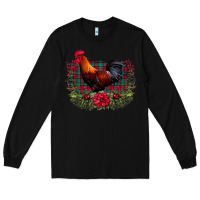 Black Farm Cock Long Sleeve Tee - Bettercallsaul