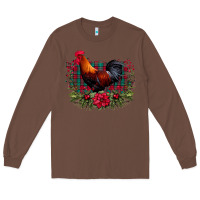 Chestnut Farm Cock Long Sleeve Tee - Bettercallsaul
