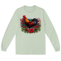 Matcha Farm Cock Long Sleeve Tee - Bettercallsaul