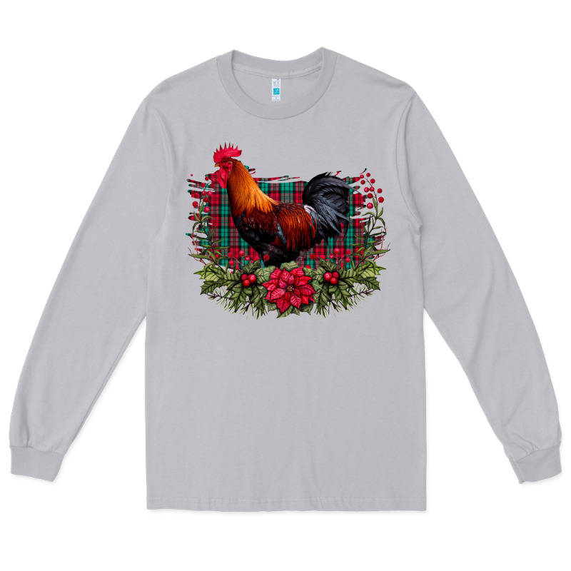 Farm Cock Long Sleeve Tee by Bettercallsaul | Teevron