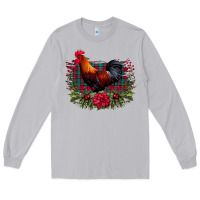 Moon Dust Farm Cock Long Sleeve Tee - Bettercallsaul
