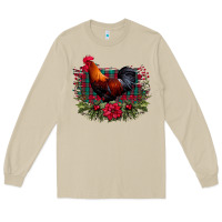 Mushroom Farm Cock Long Sleeve Tee - Bettercallsaul