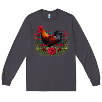 Smoke Farm Cock Long Sleeve Tee - Bettercallsaul