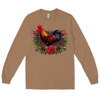 Toasted Coconut Farm Cock Long Sleeve Tee - Bettercallsaul