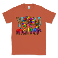 Copper Lgbtq You Matter With Leopard Classic Tee - BundleAndBundleShop