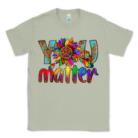 Matcha Lgbtq You Matter With Leopard Classic Tee - BundleAndBundleShop