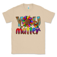 Mushroom Lgbtq You Matter With Leopard Classic Tee - BundleAndBundleShop