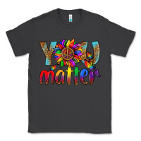 Smoke Lgbtq You Matter With Leopard Classic Tee - BundleAndBundleShop