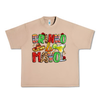 Burro drinko de mayo Urban Heavy Tee - LillyAllenDesigns