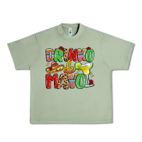 Oil Green drinko de mayo Urban Heavy Tee - LillyAllenDesigns