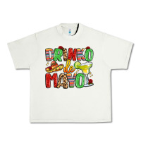 Pistachio drinko de mayo Urban Heavy Tee - LillyAllenDesigns