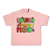 Salmon drinko de mayo Urban Heavy Tee - LillyAllenDesigns