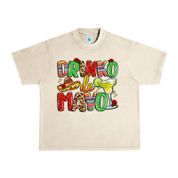 Sandshell drinko de mayo Urban Heavy Tee - LillyAllenDesigns