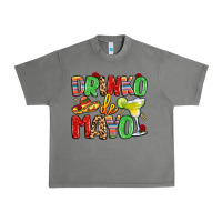 Tornado drinko de mayo Urban Heavy Tee - LillyAllenDesigns