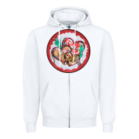 Nurse Coaster Zipper Hoodie | Teevron