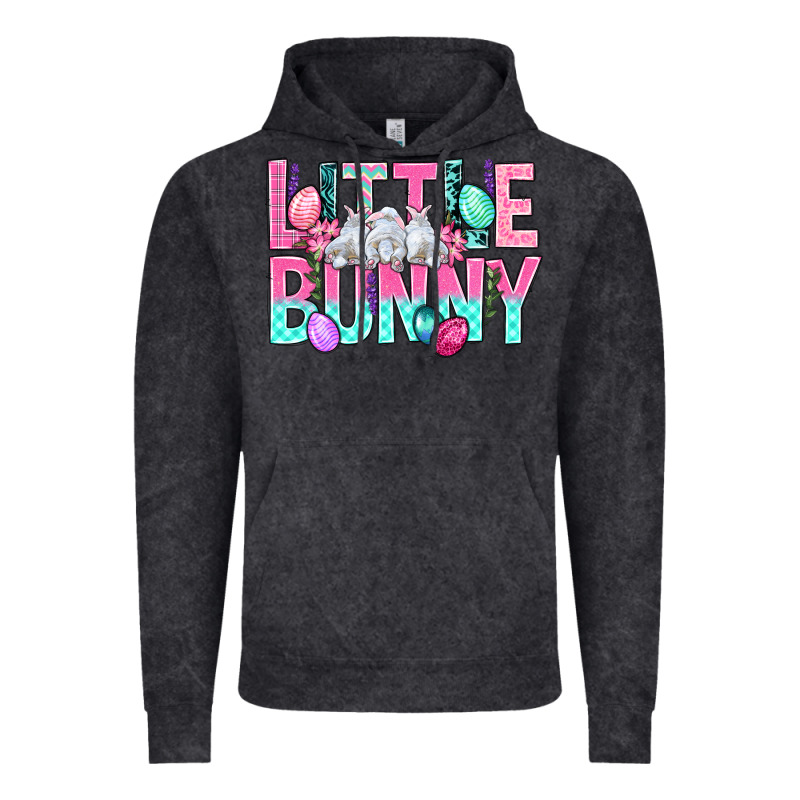 Little Bunny Easter Vintage Hoodie by BundleAndBundleShop | Teevron