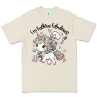 Bone i'm fucking fabulous Premium Tee - MaliasSmallBusiness