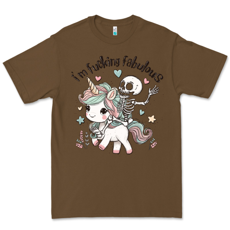 I'm Fucking Fabulous Premium Tee by MaliasSmallBusiness | Teevron