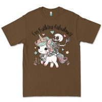 Cacao i'm fucking fabulous Premium Tee - MaliasSmallBusiness