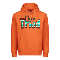 Carrot Mama Tried Premium Hoodie - CowCowDesign