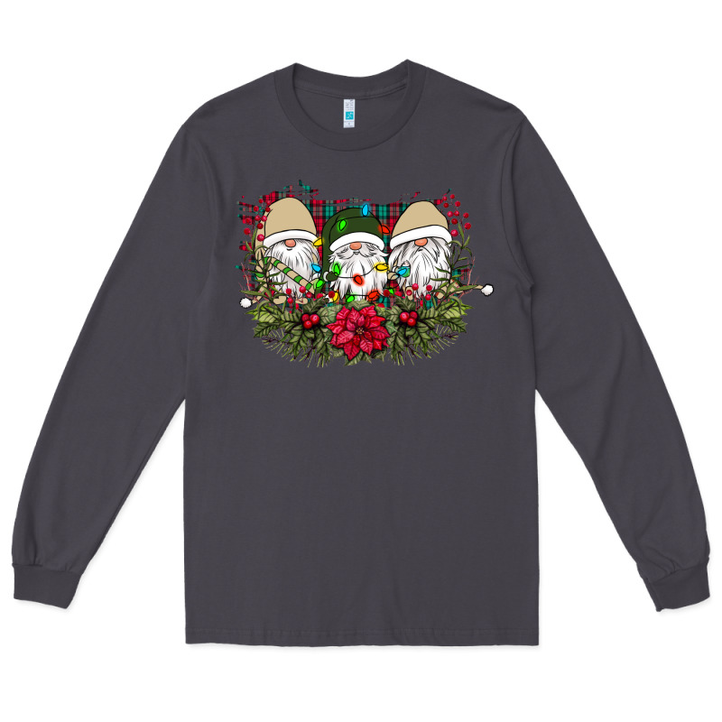 Christmas Gnomes Long Sleeve Tee by Bettercallsaul | Teevron