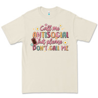 Bone call me antisocial but please don't call me Premium Tee - MaliasSmallBusiness
