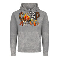 Cloud Rock Camp Life Vintage Hoodie - BundleAndBundleShop