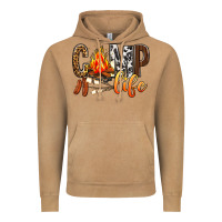 Vintage Camel Camp Life Vintage Hoodie - BundleAndBundleShop