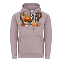 Vintage Zinc Camp Life Vintage Hoodie - BundleAndBundleShop