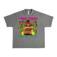 Tornado i want tequila little time with you Urban Heavy Tee - LillyAllenDesigns