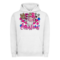 Pigment Lunar Rock merry Christmas santa Urban Hoodie - CowhideDigitalArt