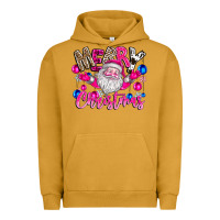 Merry Christmas Santa Urban Hoodie | Teevron