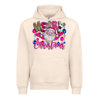 Sandshell merry Christmas santa Urban Hoodie - CowhideDigitalArt