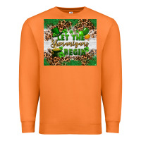 Carrot Let the shenanigans begin Premium Sweatshirt - FaDigitalArtStudio
