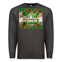Smoke Let the shenanigans begin Premium Sweatshirt - FaDigitalArtStudio