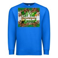 True Royal Let the shenanigans begin Premium Sweatshirt - FaDigitalArtStudio