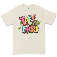 Bone take it easy Premium Tee - MaliasSmallBusiness