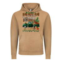 Vintage Camel Small Town Christmas With Truck Vintage Hoodie - BundleAndBundleShop